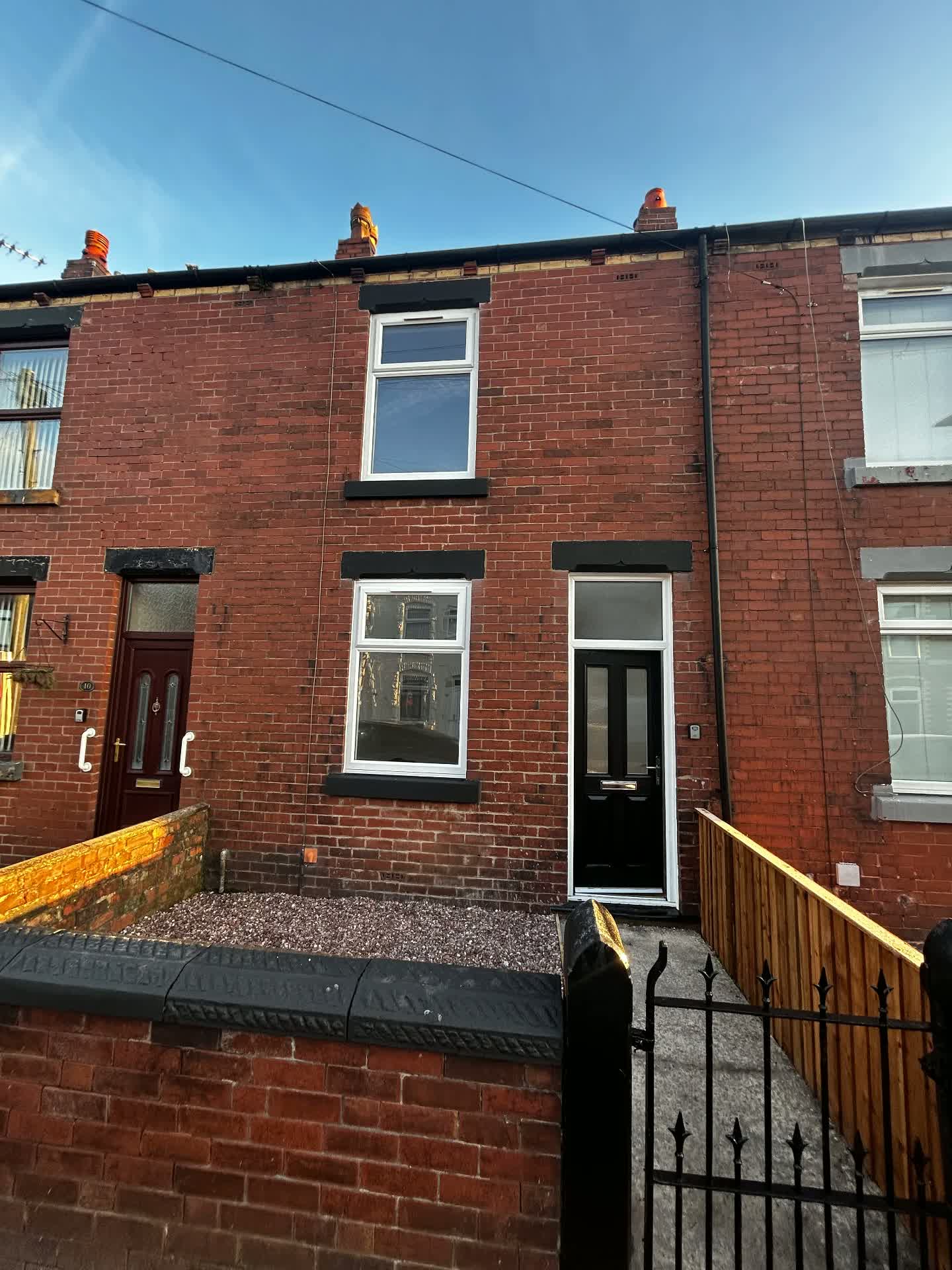Terraced House in Wigan