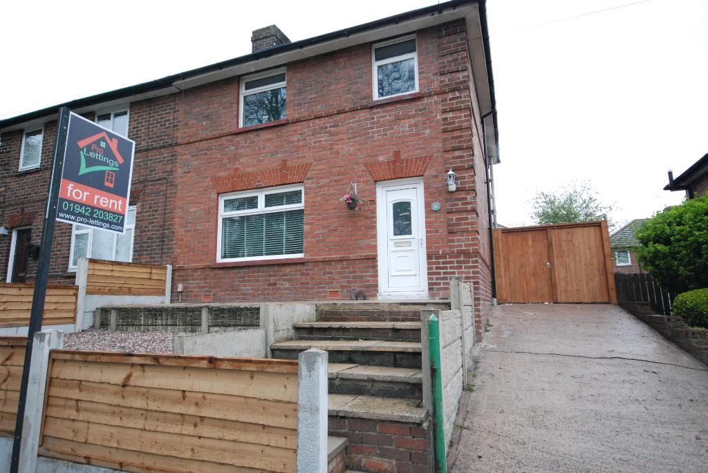Semi-Detached House in Skelmersdale