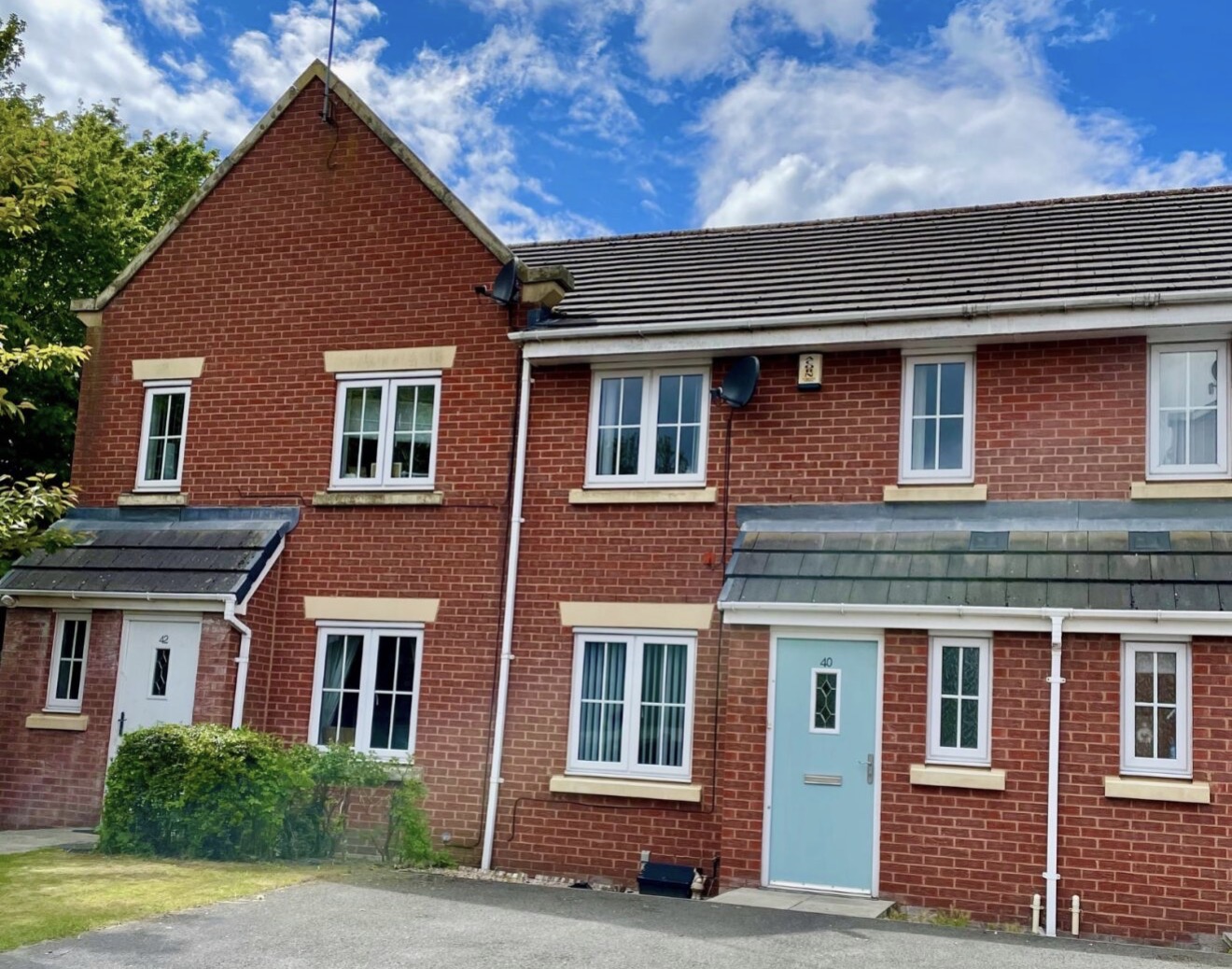 Property in portfolio