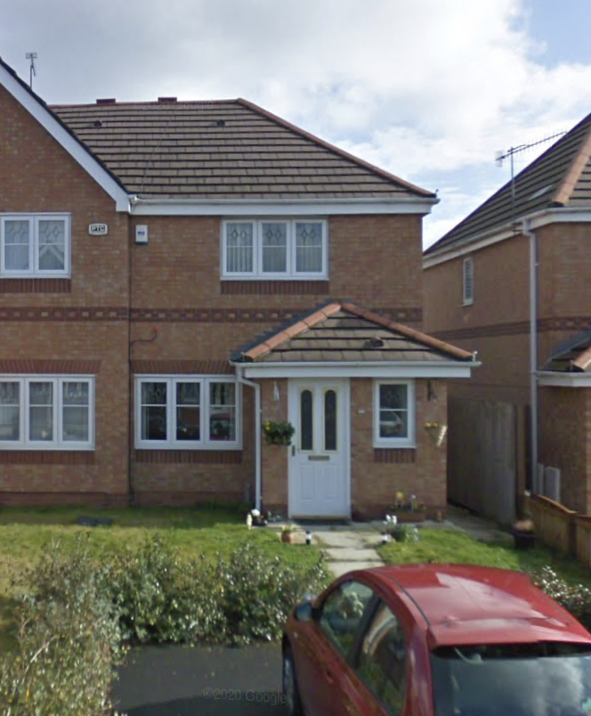 Semi-Detached House in St Helens