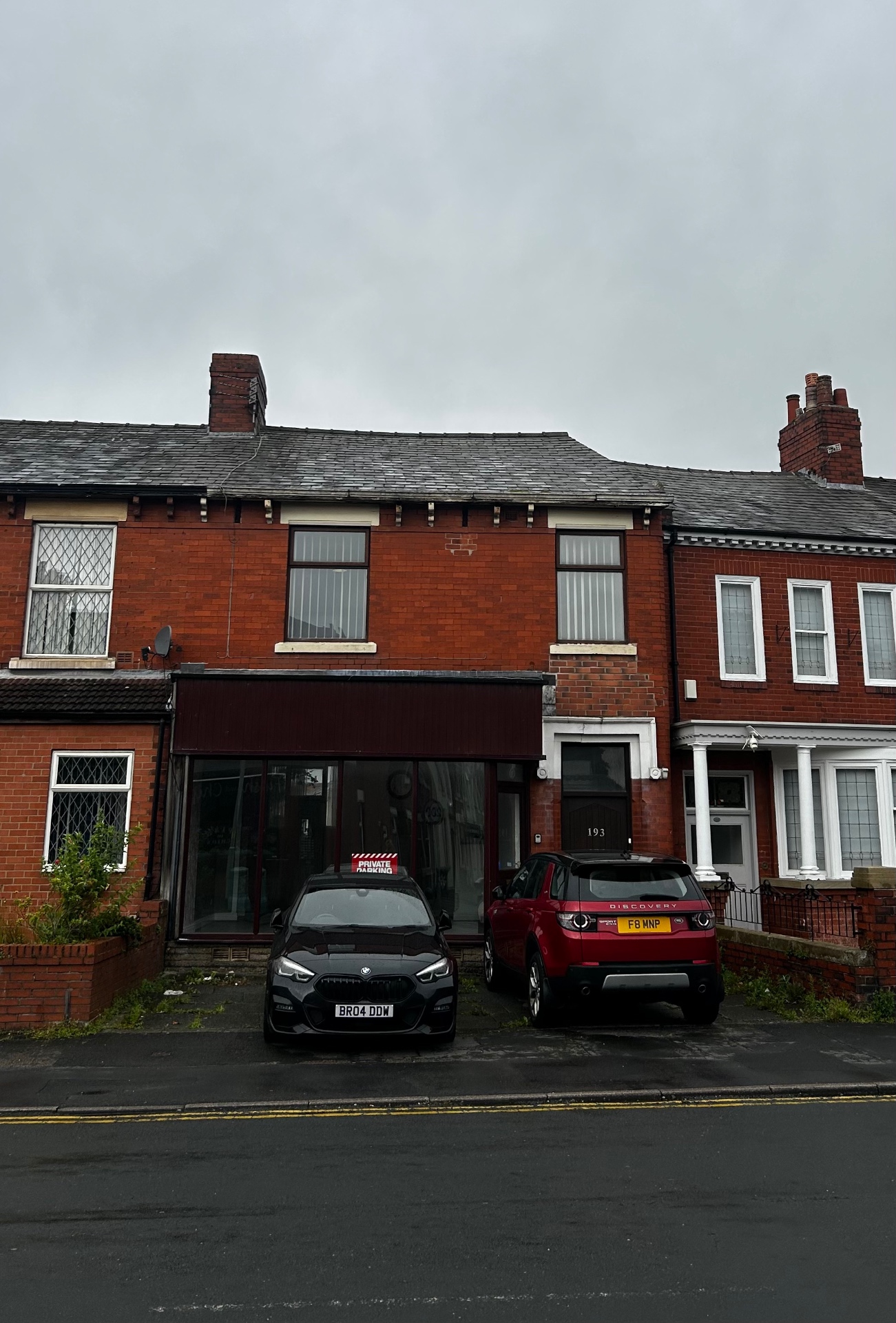 Terraced House in St Helens